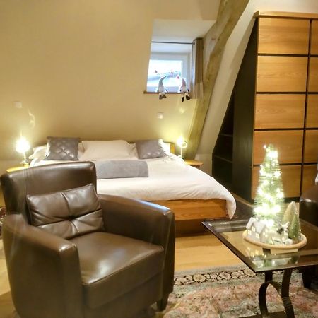 Maison Rebleuthof Sauna & Fitness Riquewihr Eksteriør bilde