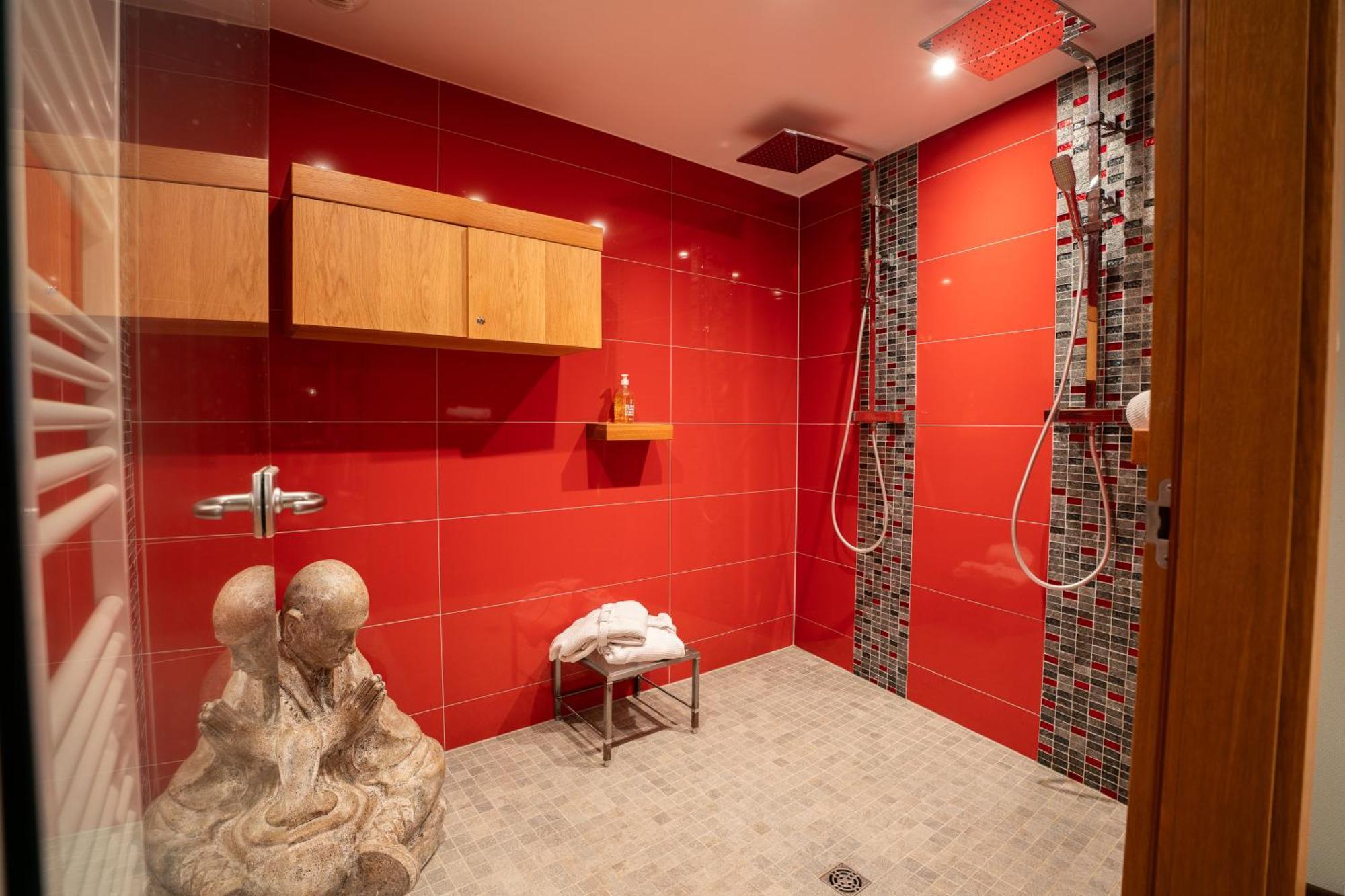 Maison Rebleuthof Sauna & Fitness Riquewihr Eksteriør bilde