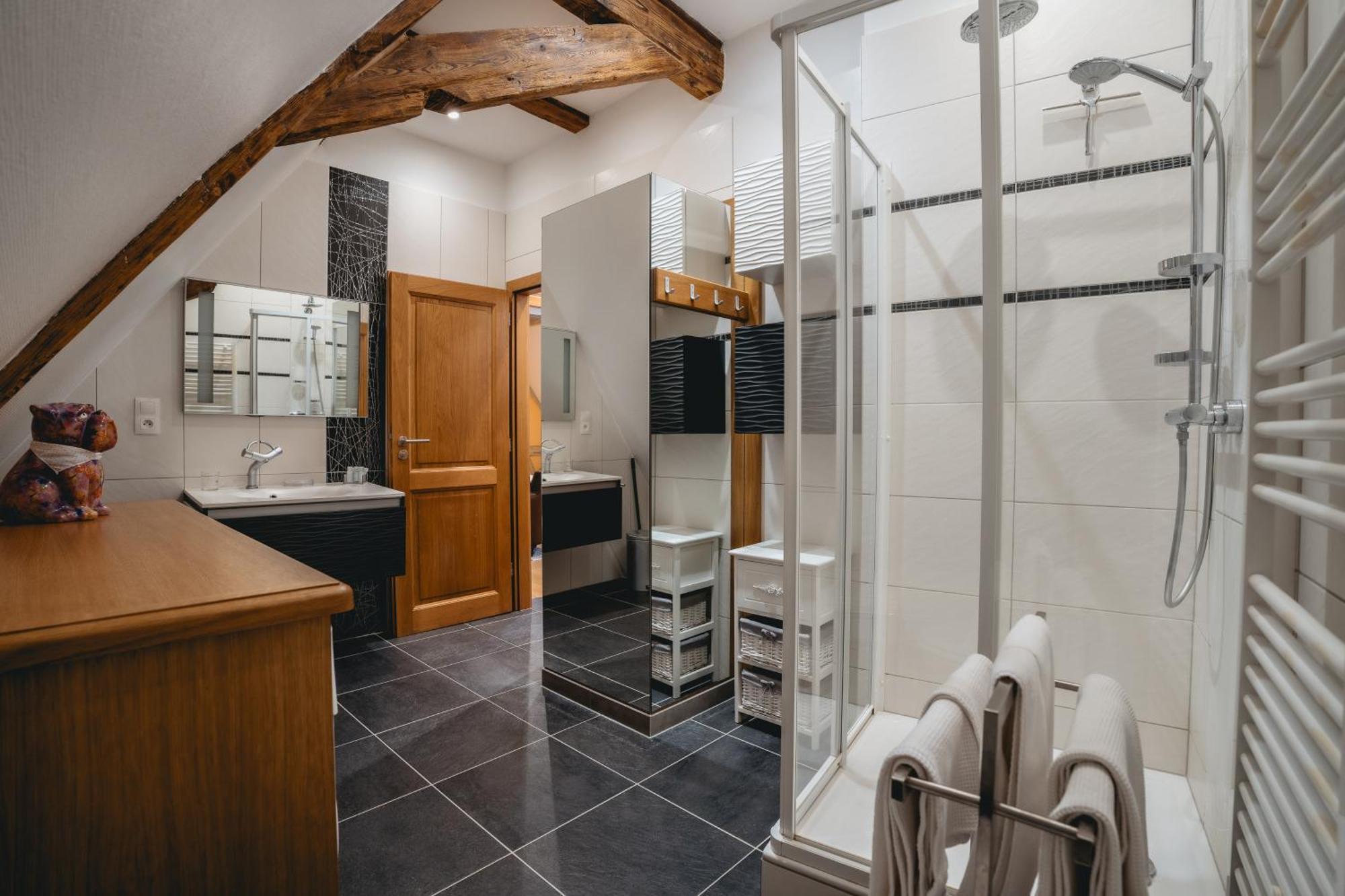 Maison Rebleuthof Sauna & Fitness Riquewihr Eksteriør bilde