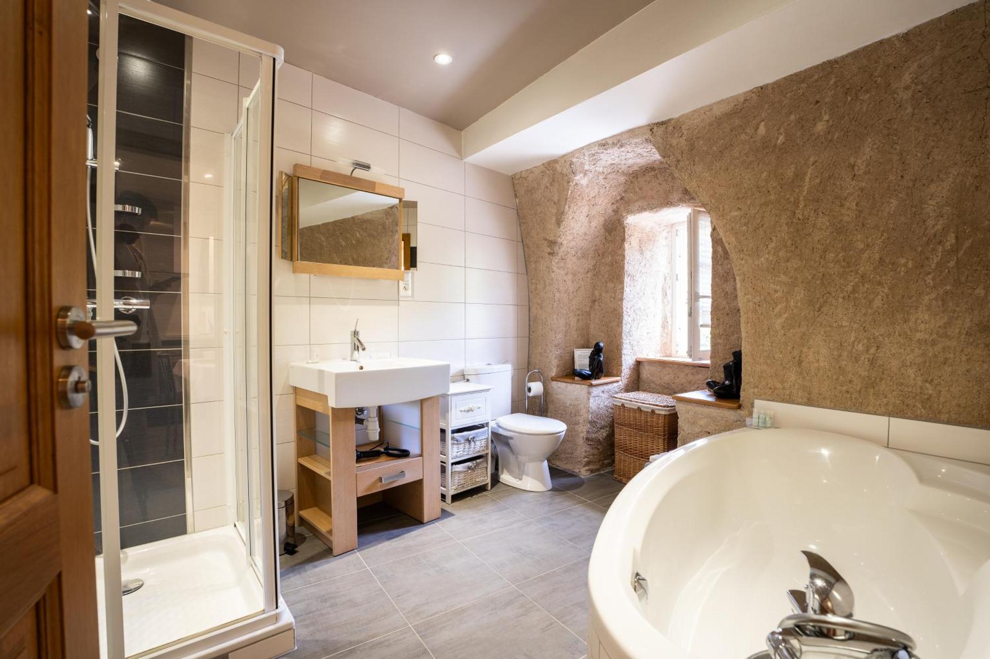 Maison Rebleuthof Sauna & Fitness Riquewihr Eksteriør bilde