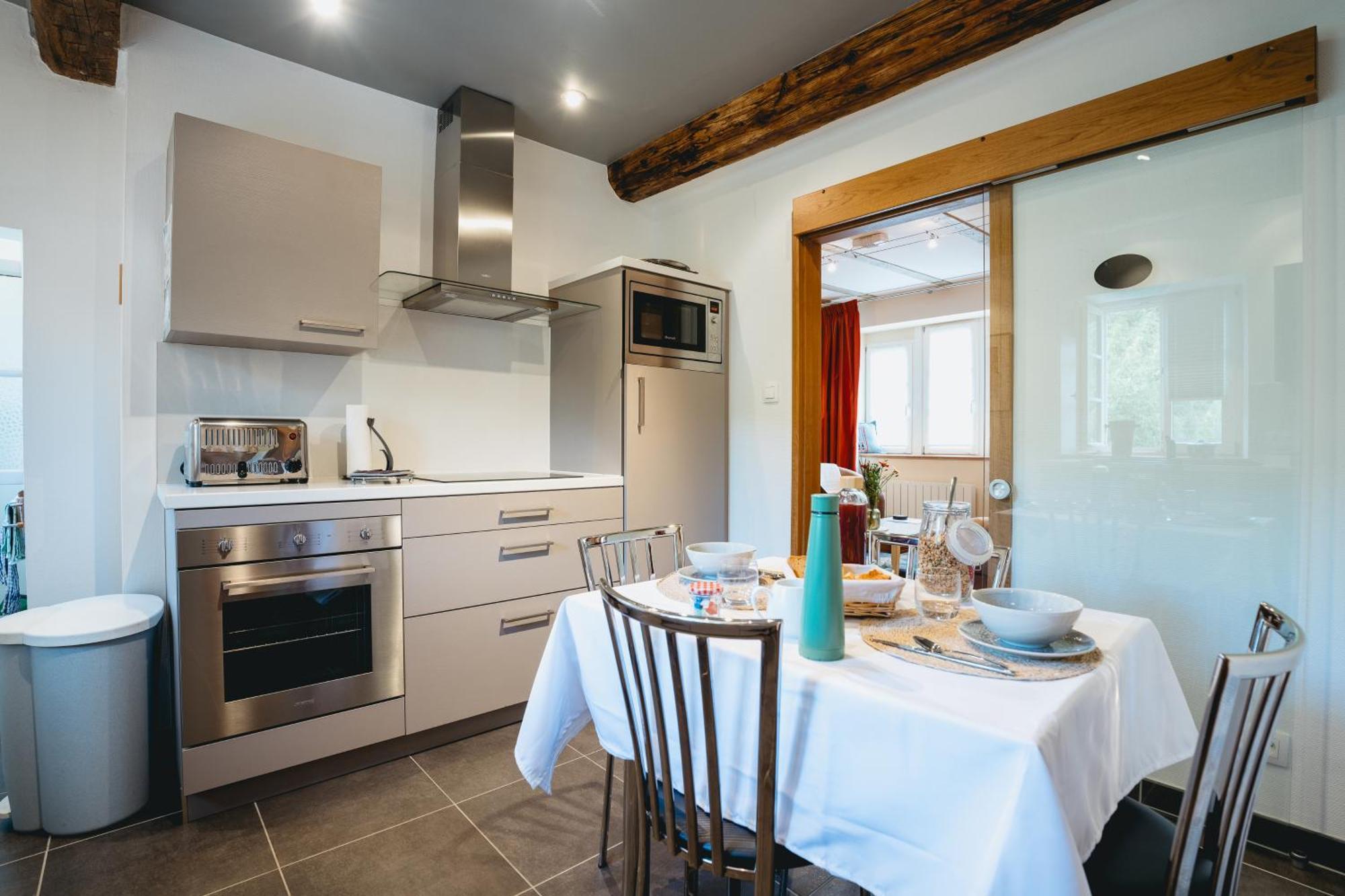Maison Rebleuthof Sauna & Fitness Riquewihr Eksteriør bilde
