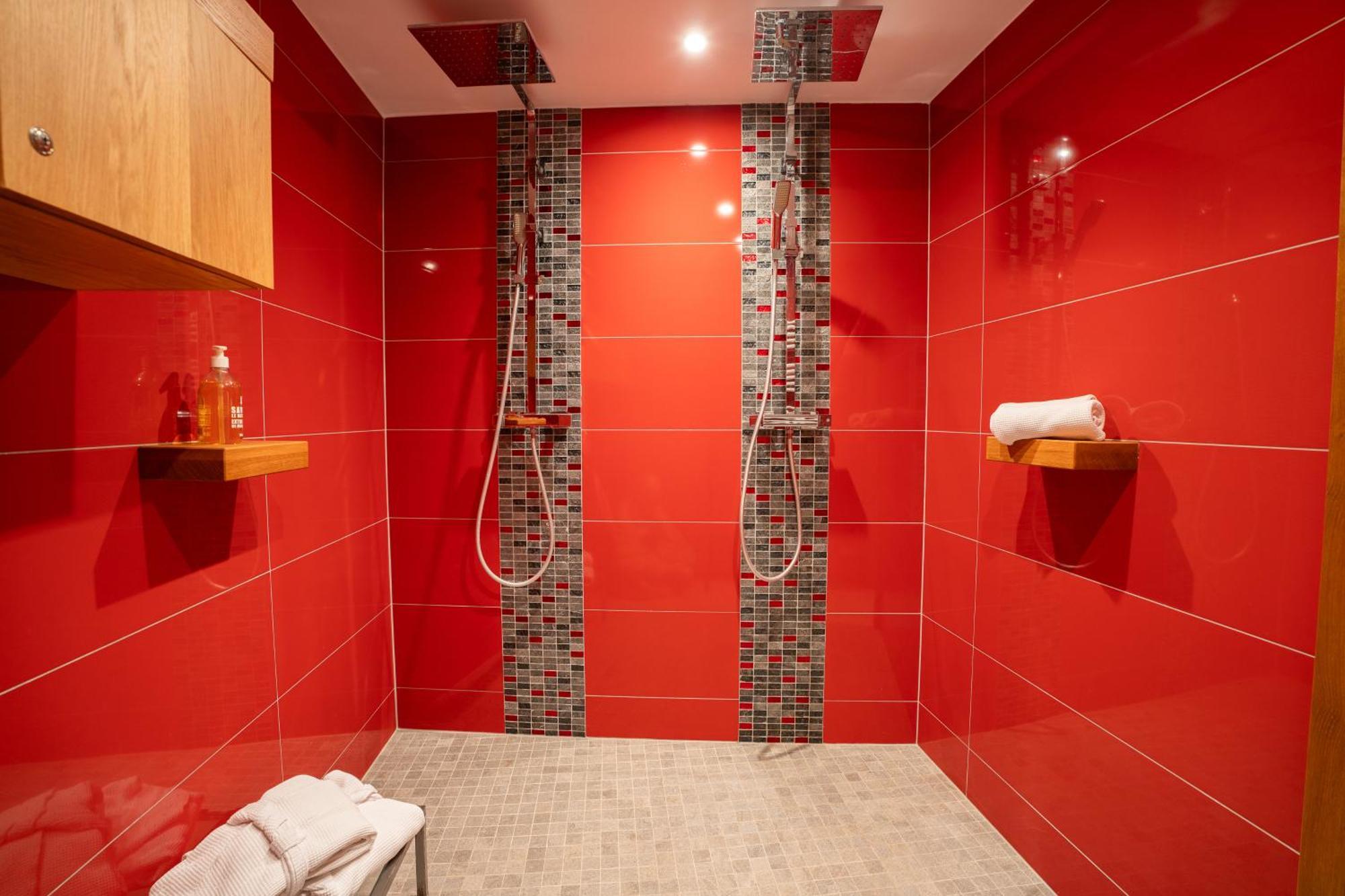 Maison Rebleuthof Sauna & Fitness Riquewihr Eksteriør bilde