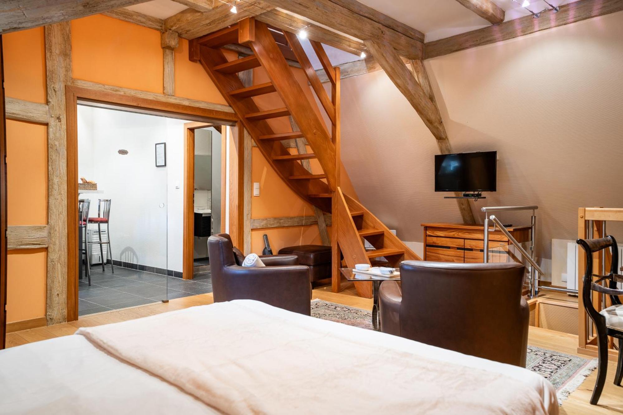 Maison Rebleuthof Sauna & Fitness Riquewihr Eksteriør bilde