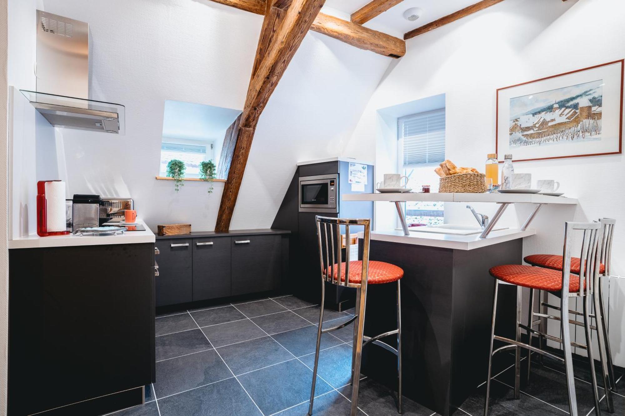 Maison Rebleuthof Sauna & Fitness Riquewihr Eksteriør bilde