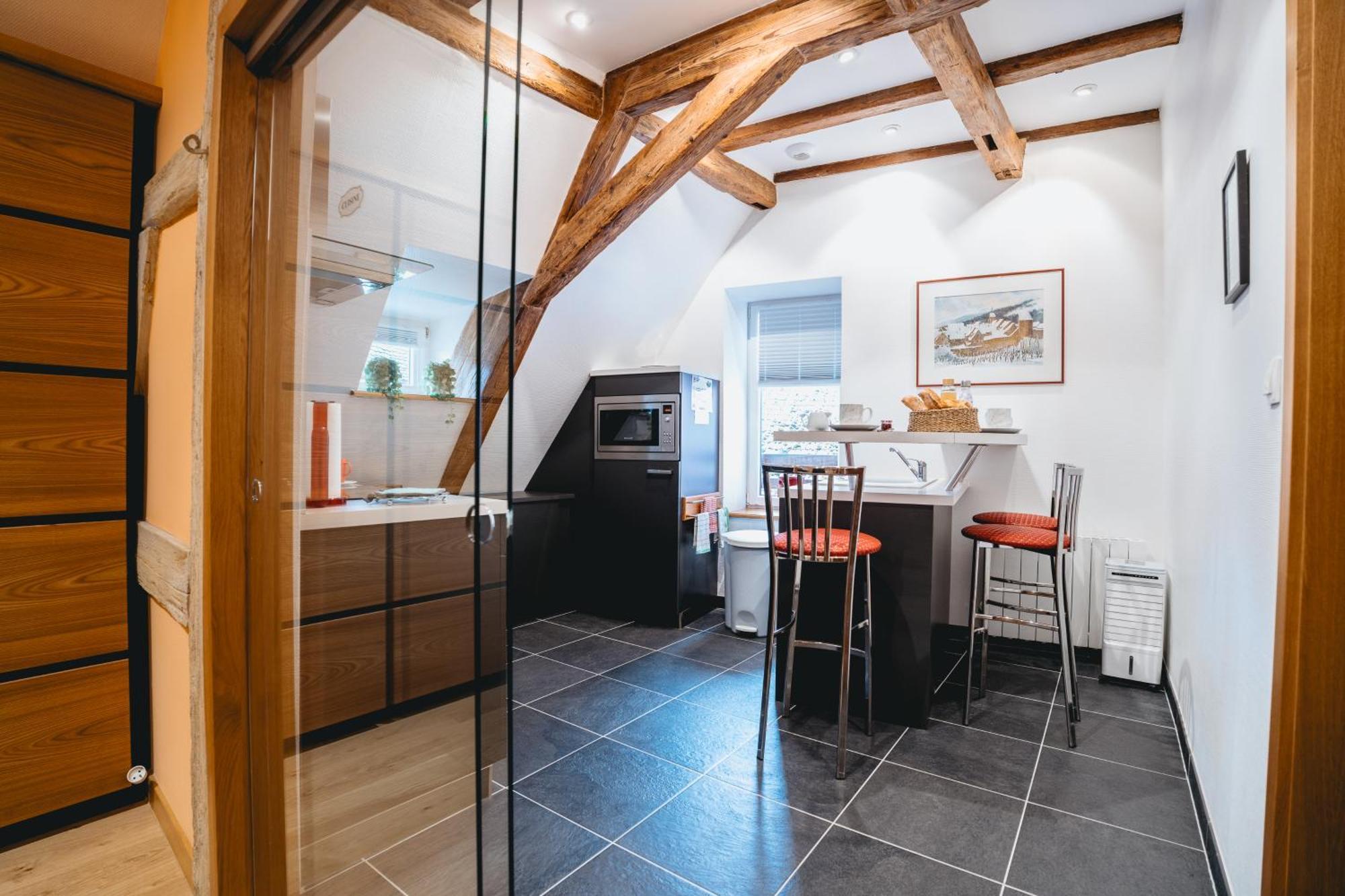 Maison Rebleuthof Sauna & Fitness Riquewihr Eksteriør bilde
