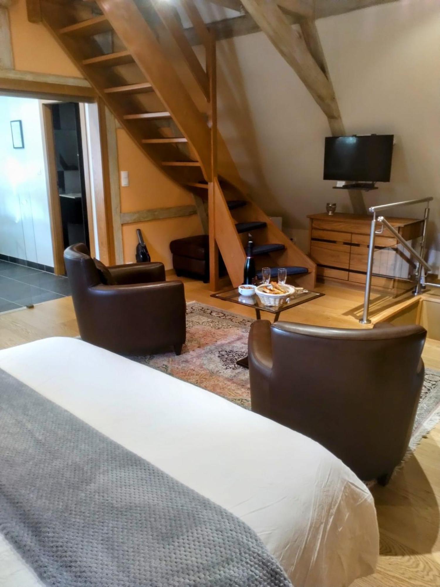 Maison Rebleuthof Sauna & Fitness Riquewihr Eksteriør bilde