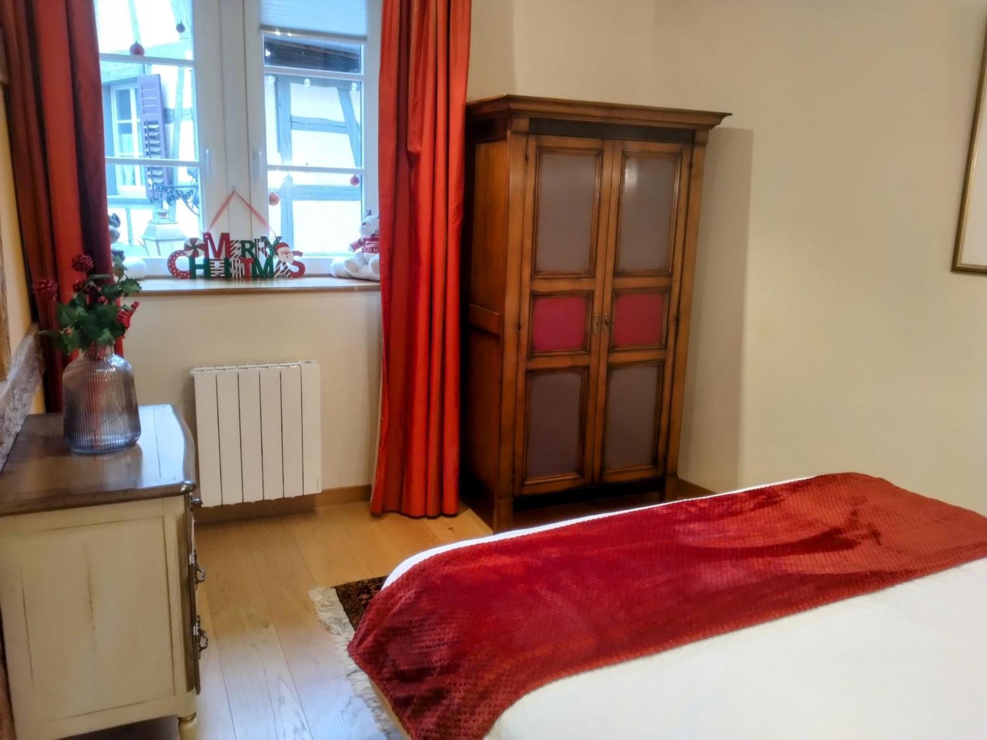 Maison Rebleuthof Sauna & Fitness Riquewihr Eksteriør bilde