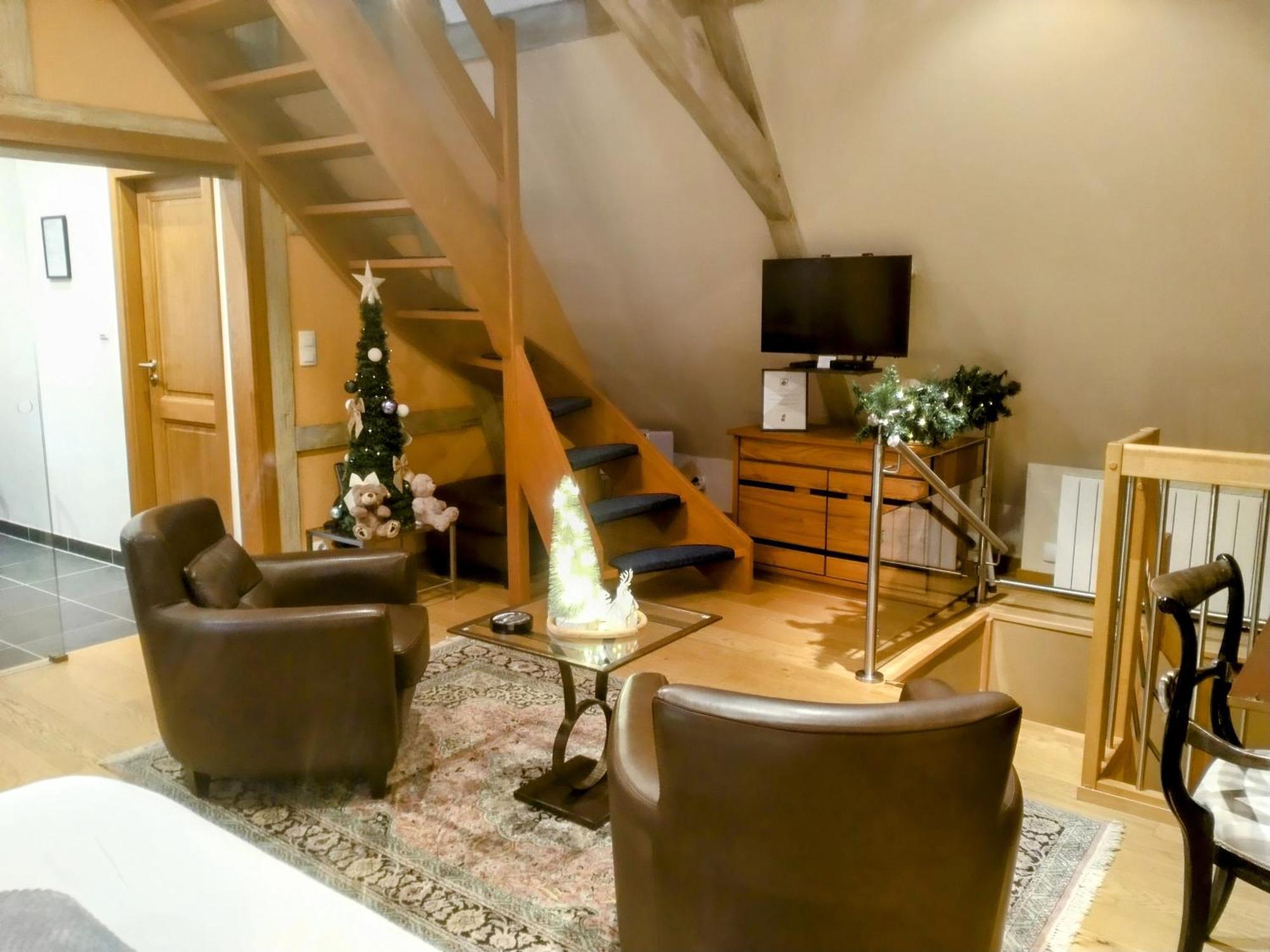 Maison Rebleuthof Sauna & Fitness Riquewihr Eksteriør bilde