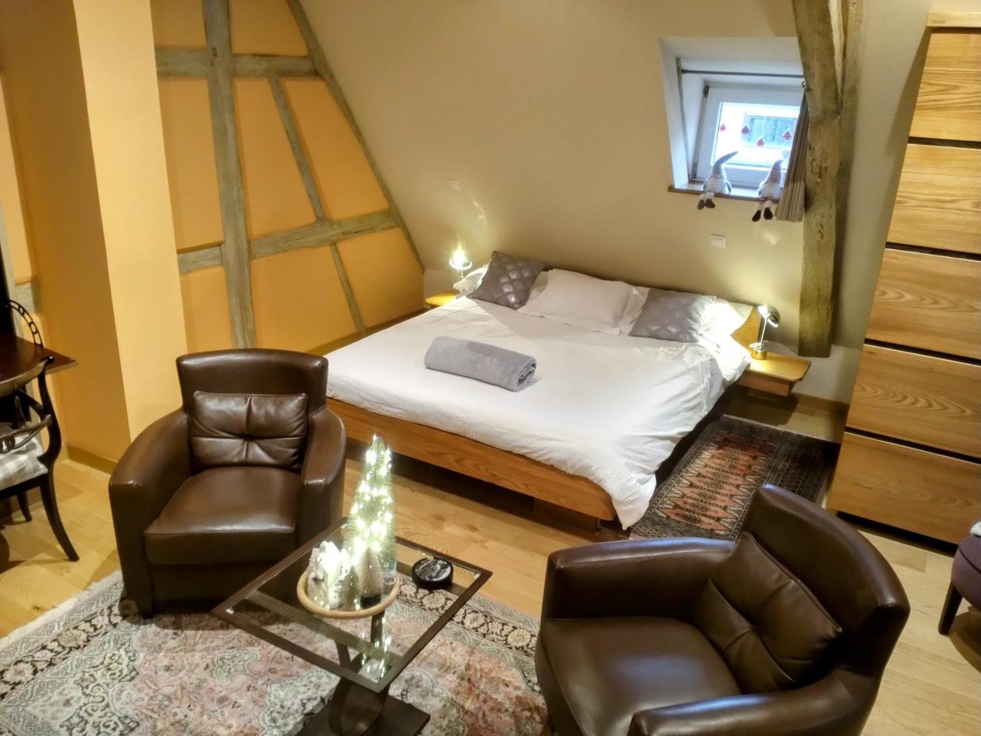 Maison Rebleuthof Sauna & Fitness Riquewihr Eksteriør bilde