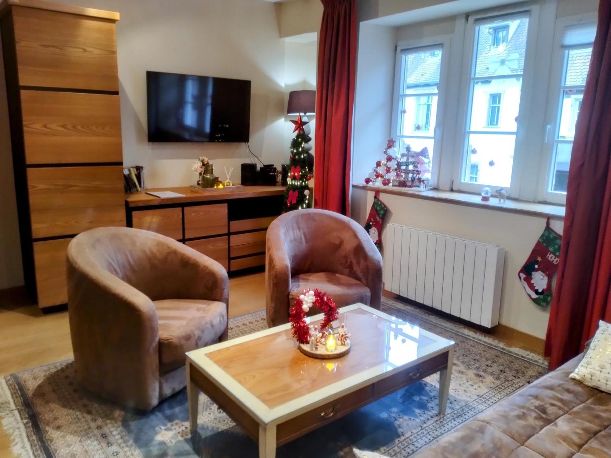 Maison Rebleuthof Sauna & Fitness Riquewihr Eksteriør bilde