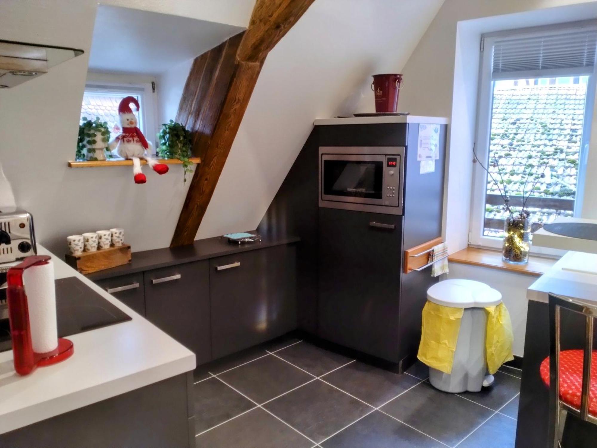 Maison Rebleuthof Sauna & Fitness Riquewihr Eksteriør bilde