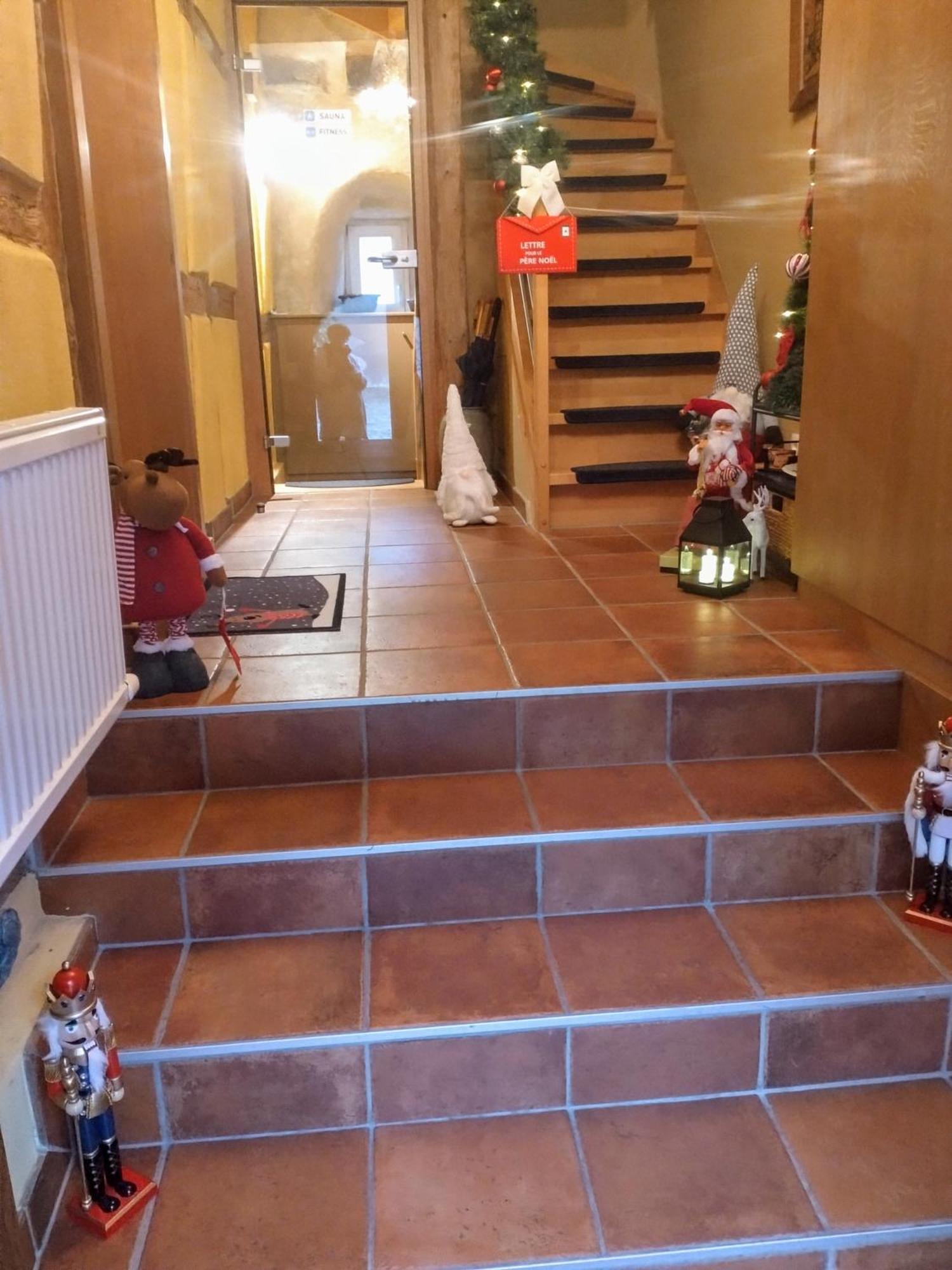 Maison Rebleuthof Sauna & Fitness Riquewihr Eksteriør bilde