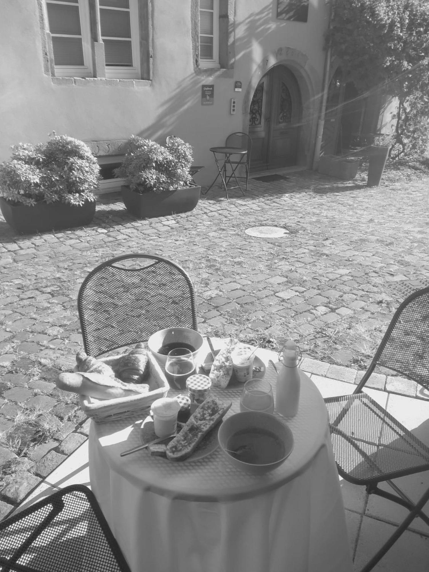 Maison Rebleuthof Sauna & Fitness Riquewihr Eksteriør bilde